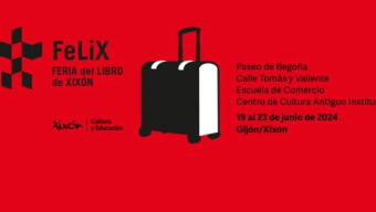 Feria del Libro de Xixón 2024 #FeLIX